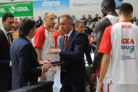 Tomić napustio Zvezdu