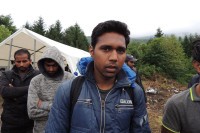 Prošić: Medeno Polje neće biti baza migranata