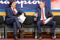 Gavrilović na kormilu Zvezde