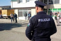 Novi obračun migranata u Bihaću, jedan Pakistanac ranjen nožem