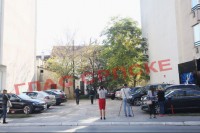 Čubrilović: Bombe nisu pronađene u krugu skupštine
