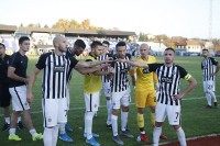 Partizan spreman za praznik fudbala