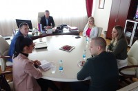 Пракса за студенте права