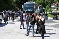 Dodatnih dva miliona evra EU za BiH zbog migrantske krize