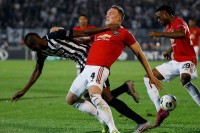 Partizan nezasluženo izgubio od Junajteda
