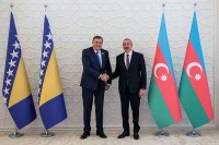 Srpska i BiH dobiće napajanje gasom sa gasovoda koji gradi Azerbejdžan