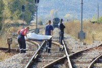 81-godišnjakinju udario teretni voz, poginula na licu mjesta