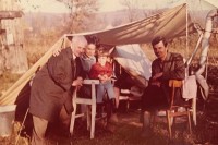 Radojičić objavio svoju fotografiju nekoliko dana nakon zemljotresa