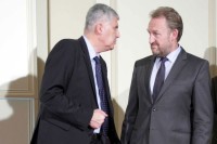 Odgođen sastanak delegacija HDZ BiH i SDA