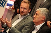 Sastanak delegacija HDZ-a i SDA 4. ili 5. novembra