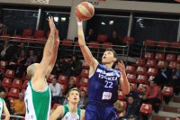 Marko Barać: Ekstremnom borbenošću na "pantere"