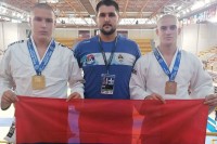 Veliki uspjeh takmičara iz Srpske: Zlato za Matića, srebro Bujaku