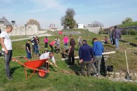Студенти из Бањалуке и Пала знање из археологије примјењују на Кастелу