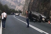 Četiri lica povrijeđena u nezgodi kod Mostara