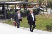 Bašićeva na suđenju Muslimoviću: Pretukao me zbog para