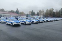 МУП добио 100 нових возила