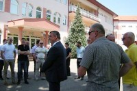 Адвокати из Брчког са градоначелником траже рјешење