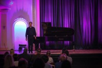 Pijanista Neven Šobajić održao koncert u Banskom dvoru: U Banjaluci se osjećam kao kod kuće