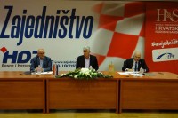 HNS: Hitno postići dogovor o Izbornom zakonu