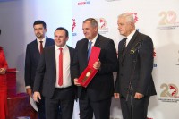 Višković: Savez opština i gradova - vrijedan partner vlade