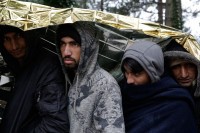 Migrante prevoze i preko Save