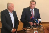Dodik: Sastanak sa DNS-om do kraja sedmice