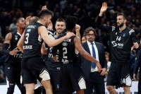 Partizan ubjedljivo savladao Limož