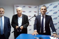 Pavić: Ekonomija i zapošljavanje - ključna pitanja