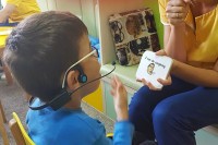 Центар "За мајку и дијете" помажe малишанима да савладају потешкоће
