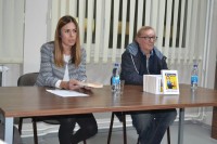 Predstavljen Vlajkijev roman o vladavini žena