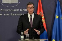 Vučić o Bugarima i S-400: Hvala im što su istrčali pred rudu