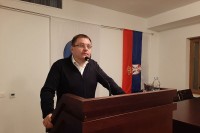 Чворовић: Код Срба у већој опасности правна него национална свијест