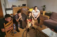 Хуманитарна акција: Спортисти дају наду Лукићима