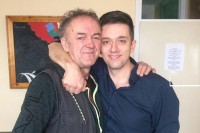 “Miladin Šobić često dođe na svirku, sluša svoje pjesme obično negdje iz prikrajka” VIDEO