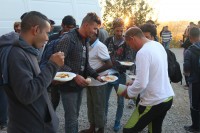 “Ušivak” prepun migranata, građani zabrinuti