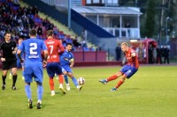 Borac izbio na drugo mjesto i već je na "koti 2"