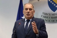Dragan Mektić: Nećemo zaključati vrata SIPA zbog blokada
