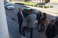 Stanivuković predao peticiju za povećanje bezbjednosti saobraćaja u Motikama