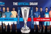 Žreb za ATP tur finale: Novak u grupi sa Federerom, Timom i Beretinijem