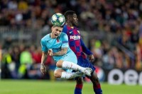 Praška Slavija izvukla bod na Kamp Nou