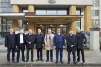 Delegacije ministarstava pravde u posjeti Sjevernoj Irskoj