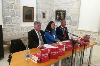 У Требињу представљена књига “Борба за Републику Српску”