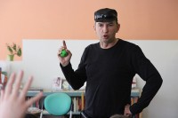 Pisac Uroš Petrović: Postavljanje zagonetki posebna grana književnosti