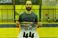 Gajić se vratio kući