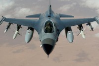 Američki F-16 slučajno ispustio bombu nad Japanom