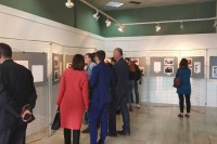 Отворена изложба у част великог пријатеља српског народа Евгенија Примакова