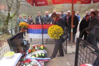 Жртва бораца никада неће бити заборављена
