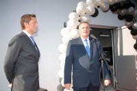 Вишковић: Нови погон - поклон Братунцу и Републици Српској