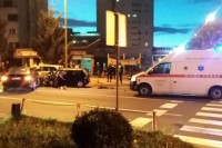 Tri osobe povrijeđene u teškoj saobraćajnoj nesreći u Tuzli