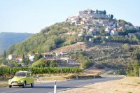 Motovun, ljupki zavičaj Velog Jože